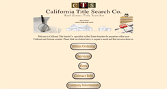 Desktop Screenshot of lotbook.com
